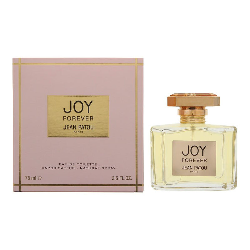 Jean Patou Joy Forever Eau de Toilette 75ml Women Spray