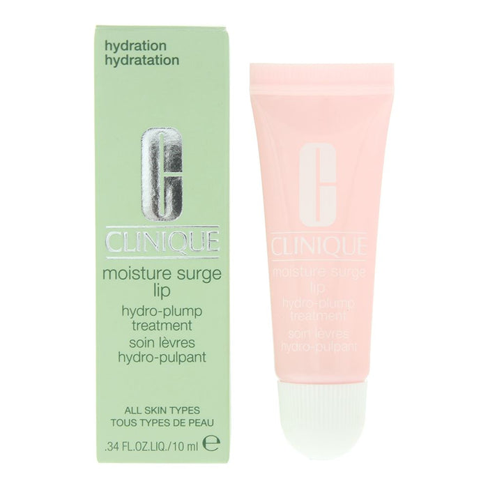 Clinique Moisture Surge Lip Hydro-Plump Treatment 10ml For Women