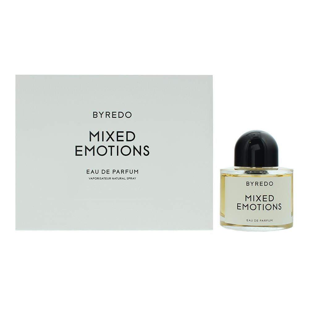 Byredo Mixed Emotions Eau De Parfum 50ml Unisex Spray — Red Label