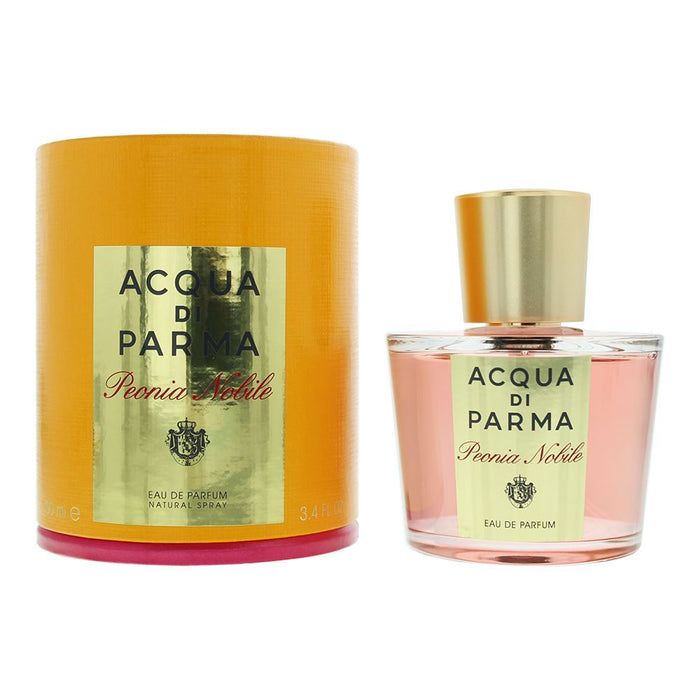 Acqua Di Parma Peonia Nobile Eau de Parfum 100ml Women Spray