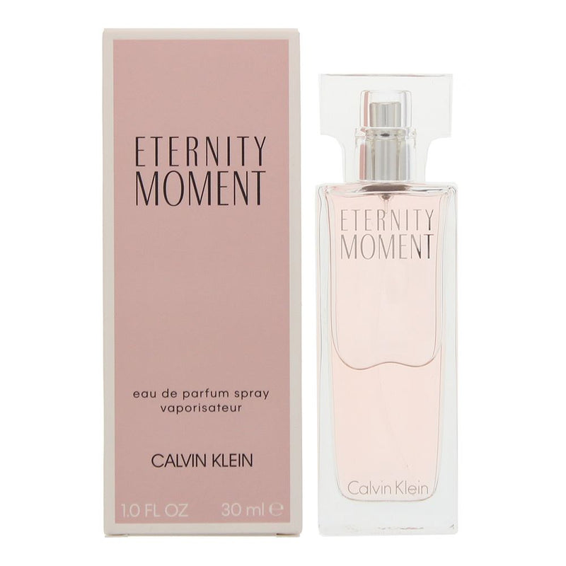 Calvin Klein Eternity Moment Eau de Parfum 30ml Women Spray