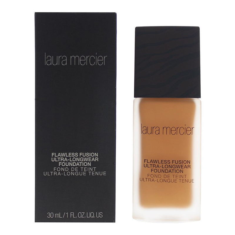 Laura Mercier Flawlwss Fusion 5N1 Pecan Ultra Loungwear Foundation 30ml