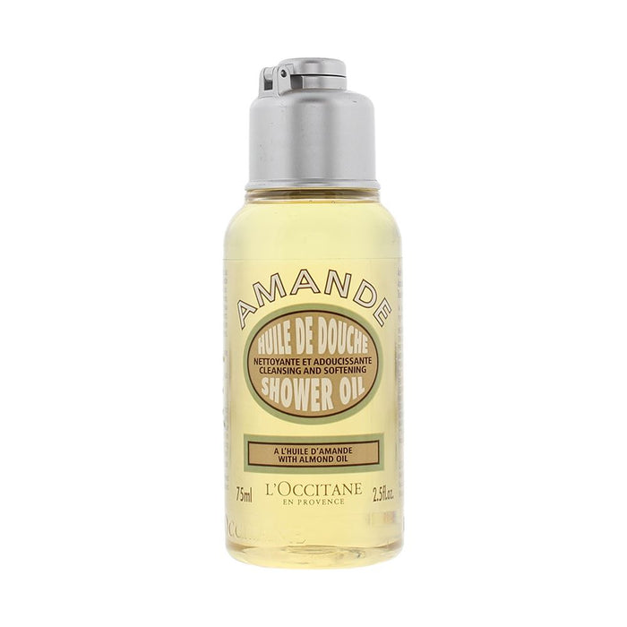 L'occitane Almond Shower Oil 75ml For Women