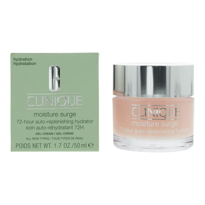 Clinique Moisture Surge 72 Hour Auto Replenishing Hydrator 50ml Women