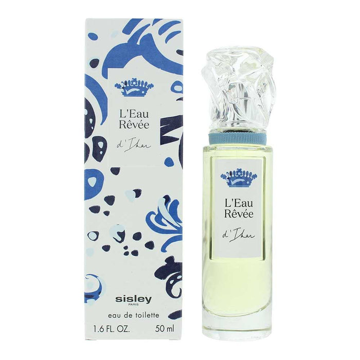 Sisley L'eau Revee D'ikar Eau de Toilette 50ml For Unisex