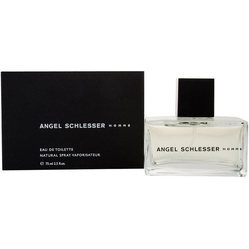 Angel Schlesser Homme Eau de Toilette 75ml Spray For Men