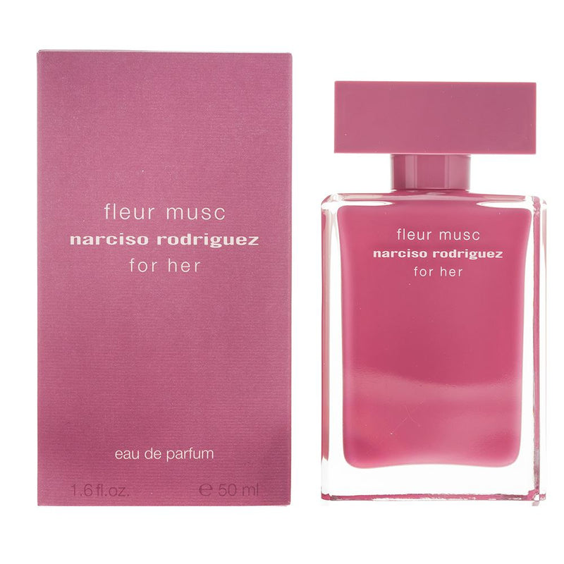 Narciso Rodriguez Fleur Musc For Her Eau de Parfum 50ml Women Spray