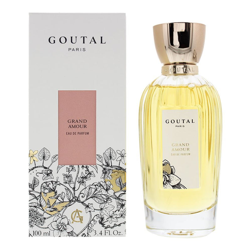Annick Goutal Grand Amour Eau de Parfum 100ml Women Spray