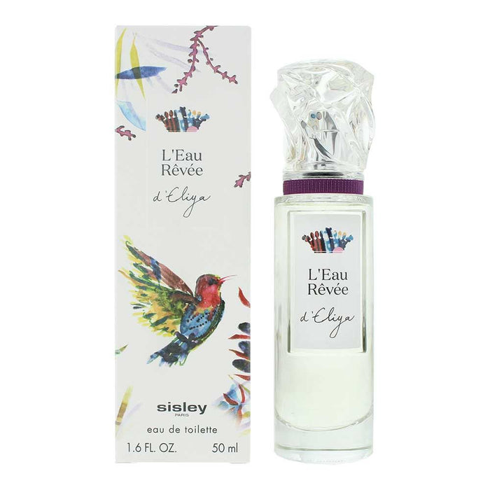 Sisley L'eau Revee D'eliya Eau de Toilette 50ml For Unisex