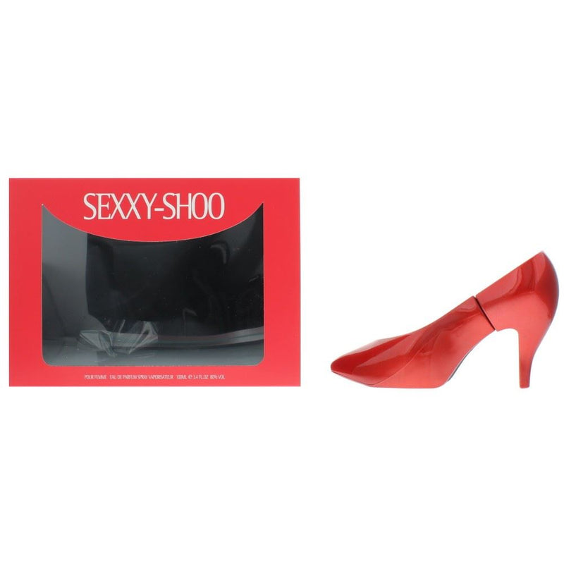 Laurelle Sexy Shoo Red Eau de Parfum 100ml Women Spray