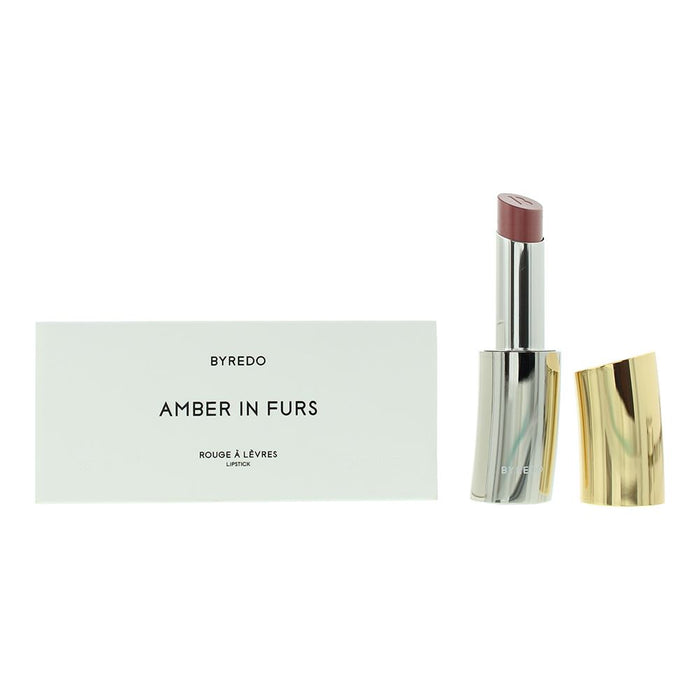 Byredo Amber In Furs 308 Lipstick 3g For Women Her Brand NEW