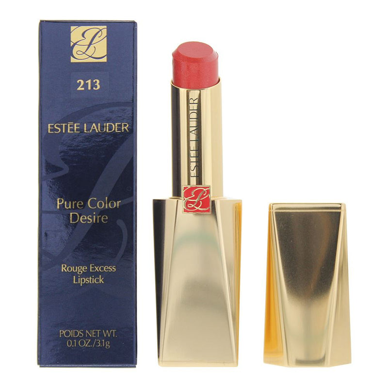 Estee Lauder Pure Color Desire 213 Touch Me Lipstick 3.1g For Women