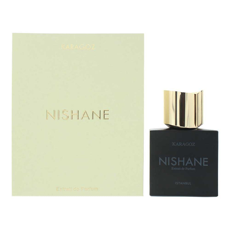 Nishane Karagoz Extrait de Parfum 50ml For Unisex