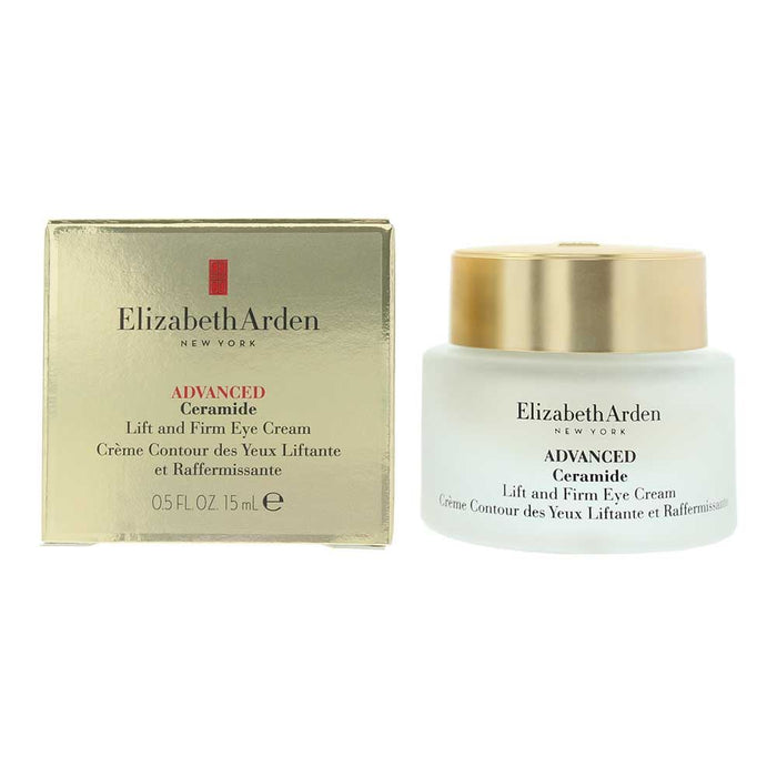 Elizabeth Arden Advanced Ceramide Lift And Firm Eye Cream 15ml For Women