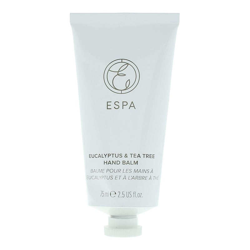 Espa Eucalyptus  Tea Tree Hand Balm 75ml For Women