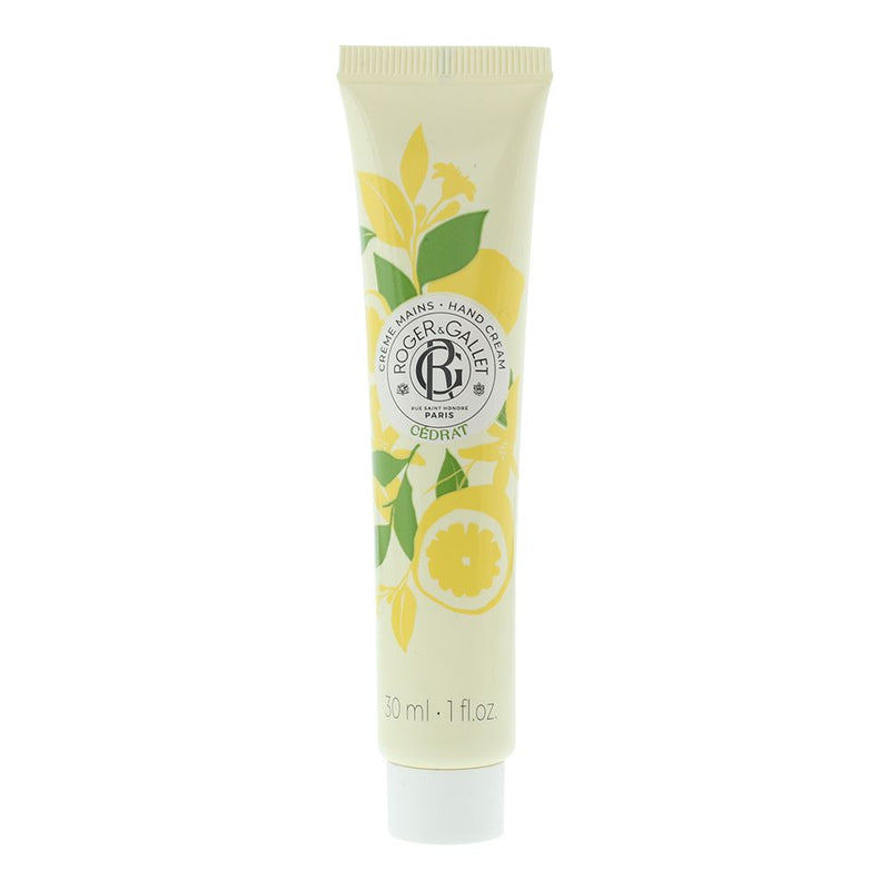 Roger Gallet Cedrat Hand Cream 30ml For Women