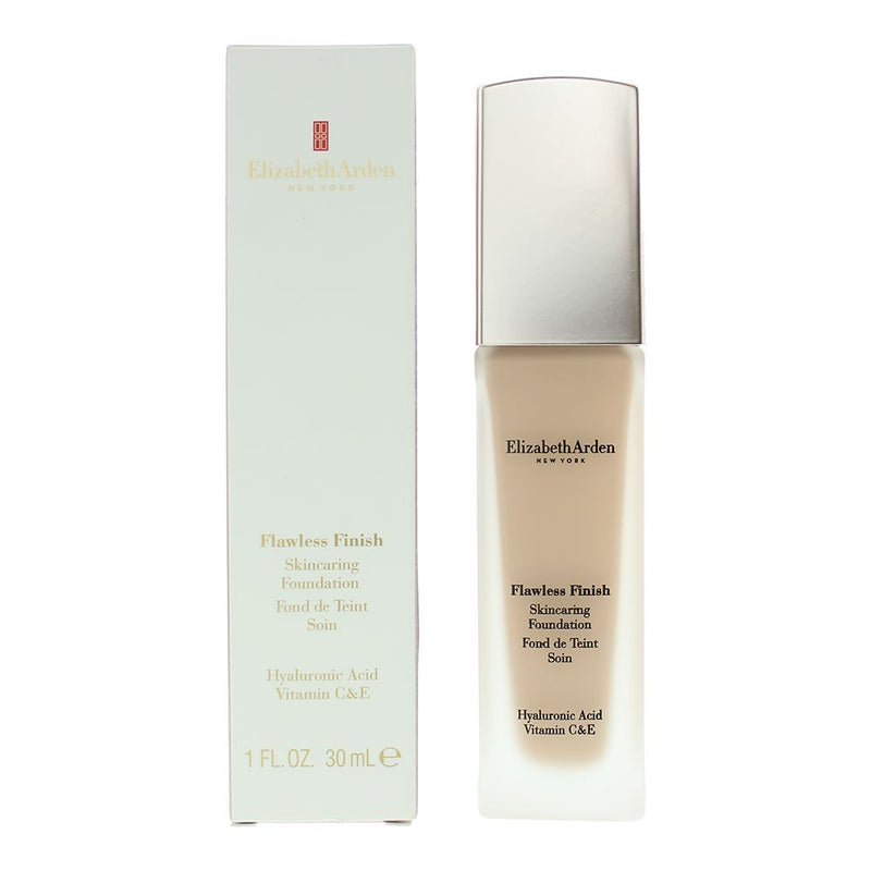 Elizabeth Arden Flawless Finish Skincaring 260N Medium Neutral Foundation 30ml