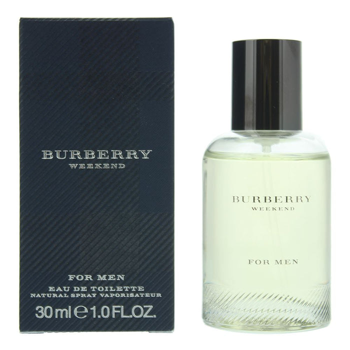 Burberry Weekend Eau de Toilette 30ml Men Spray