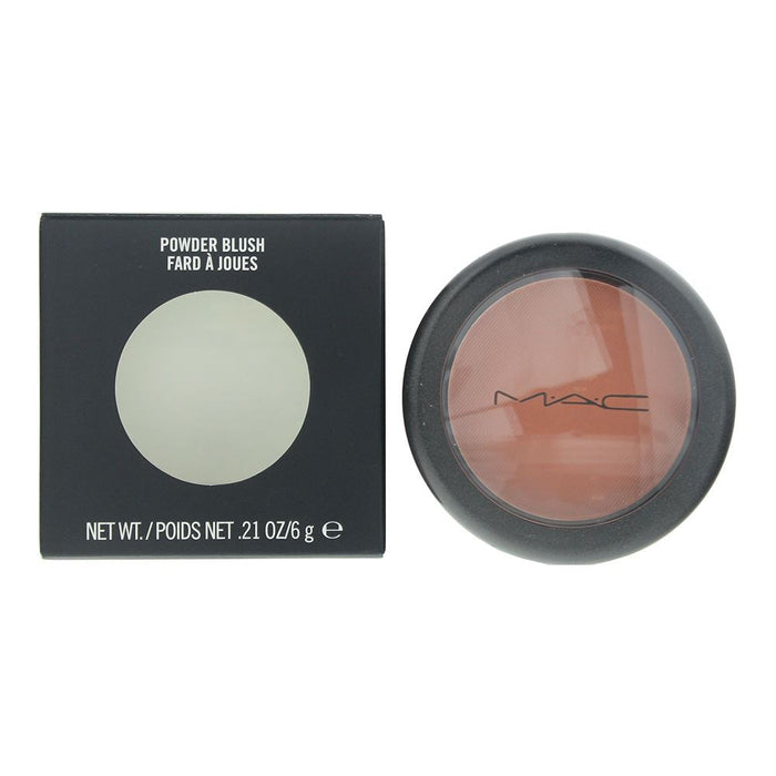 MAC Powder Blush Coppertone 6g For Women