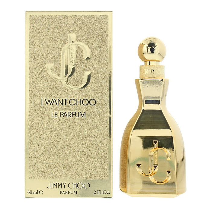 Jimmy Choo I Want Choo Le Parfum Parfum 60ml For Women