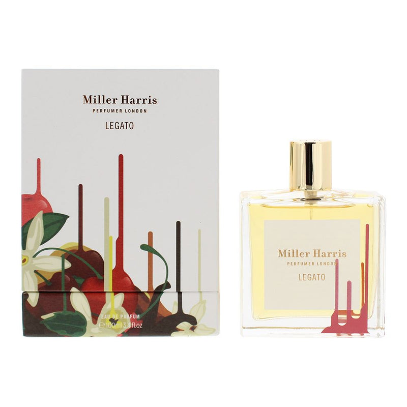 Miller Harris Legato Eau de Parfum 100ml For Unisex