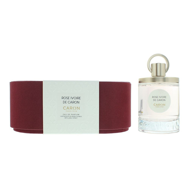 Caron Rose Ivoire De Caron Eau De Parfum 100ml Women Spray