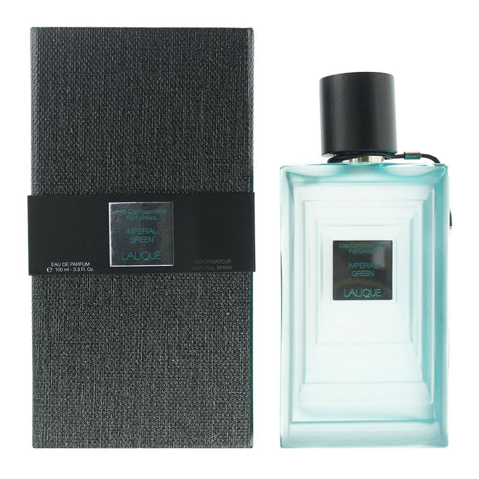 Lalique Les Compositions Parfumees Imperial Green Eau de Parfum 100ml Men Spray