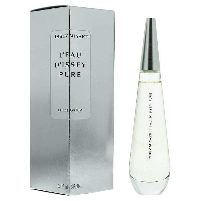 Issey Miyake L'eau D'issey Pure Eau de Parfum 90ml Women Spray