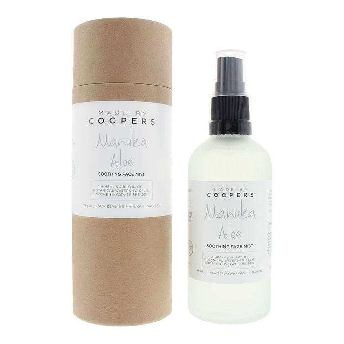 Made By Coopers Manuka Aloe Soothing Face Mist 100ml For Women