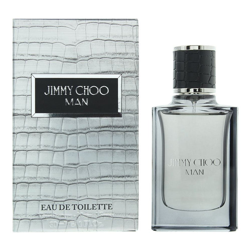 Jimmy Choo Man Eau de Toilette 30ml Men Spray