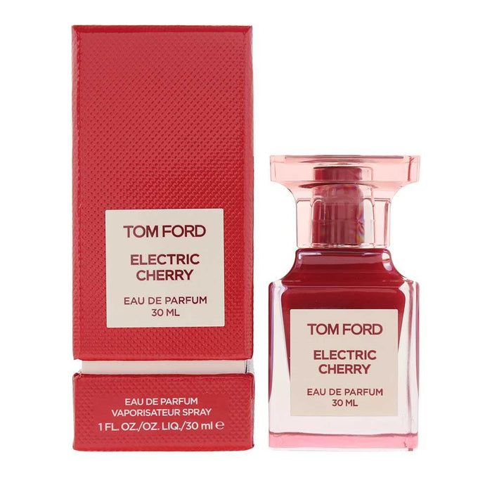 Tom Ford Electric Cherry Eau De Parfum 30ml For Unisex