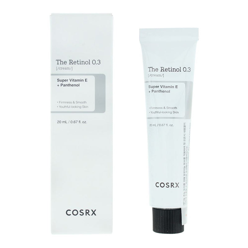 Cosrx The Retinol 0.3 Moisturising Cream 20Ml for Women