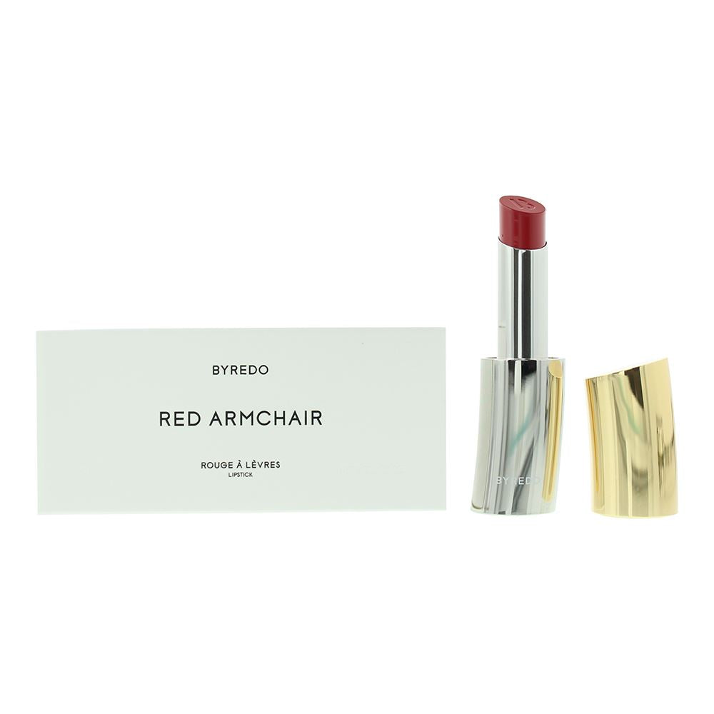 Byredo Red Armchair 226 Lipstick 3g For Women Her Brand NEW — Red