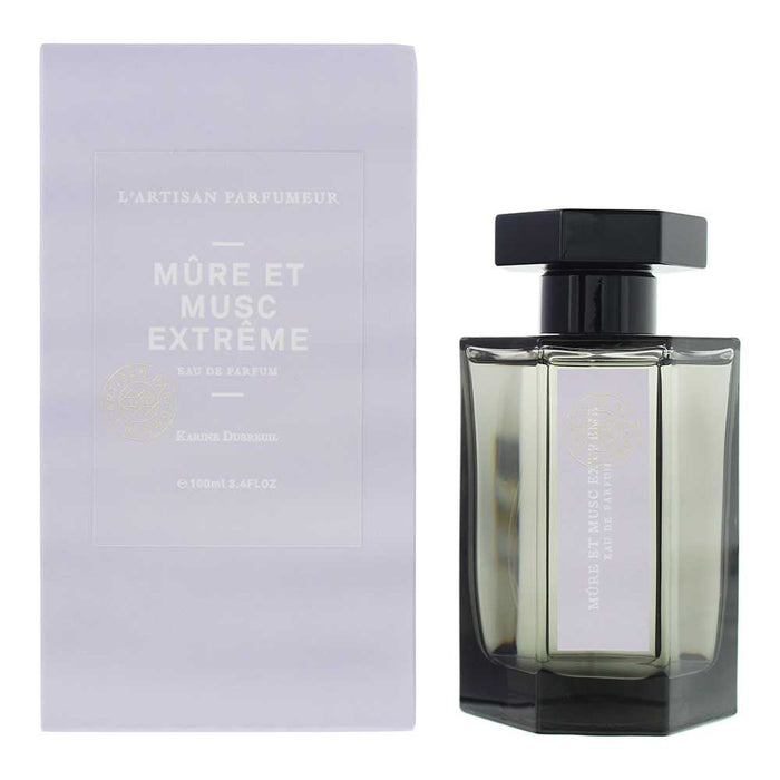 L'artisan Parfumeur Mure Et Musc Extreme Eau de Parfum 100ml For Unisex