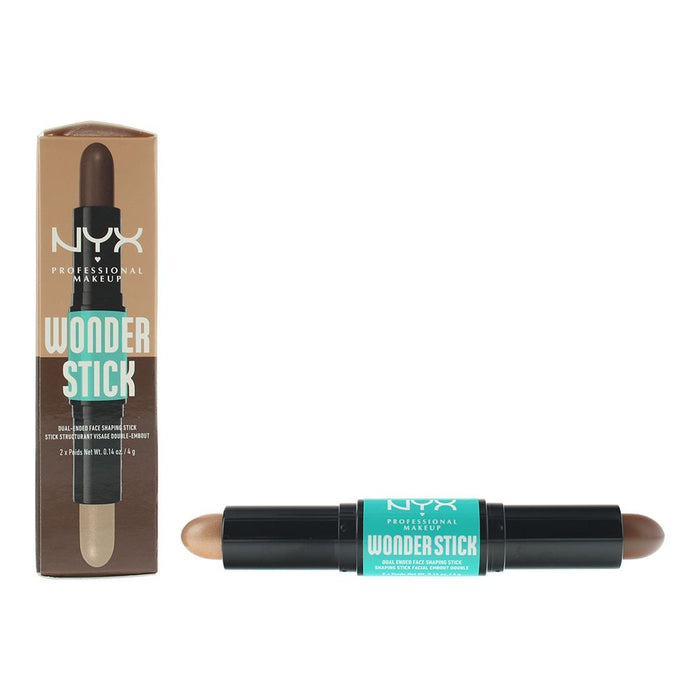 NYX Wonder Stick Duo Rich Stick 4g For Women