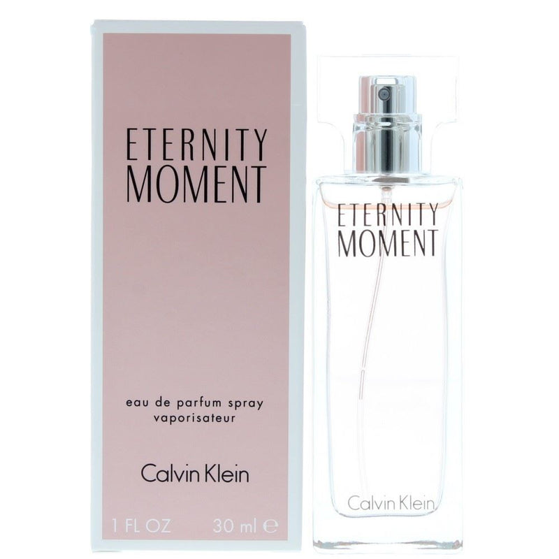 Calvin Klein Eternity Moment Eau de Parfum 30ml Women Spray