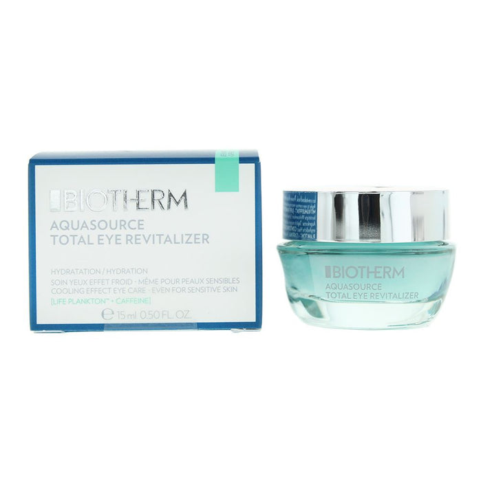 Biotherm Aquasource Total Eye Revitalizer 15ml For Women
