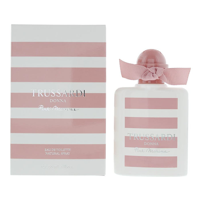 Trussardi Donna Pink Marina Eau de Toilette 30ml Women Spray