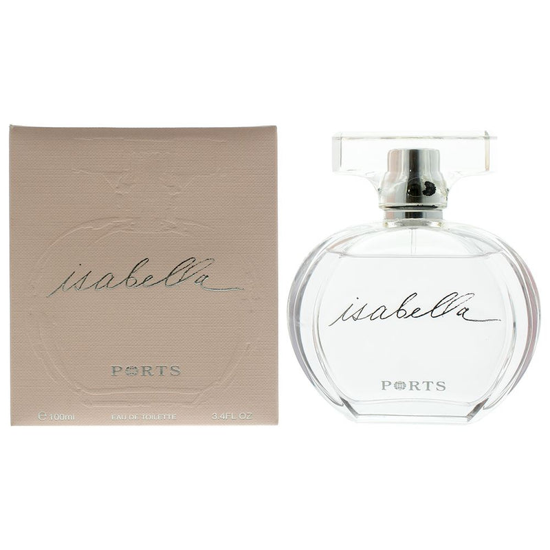 Ports Isabella Eau de Toilette 100ml Women Spray
