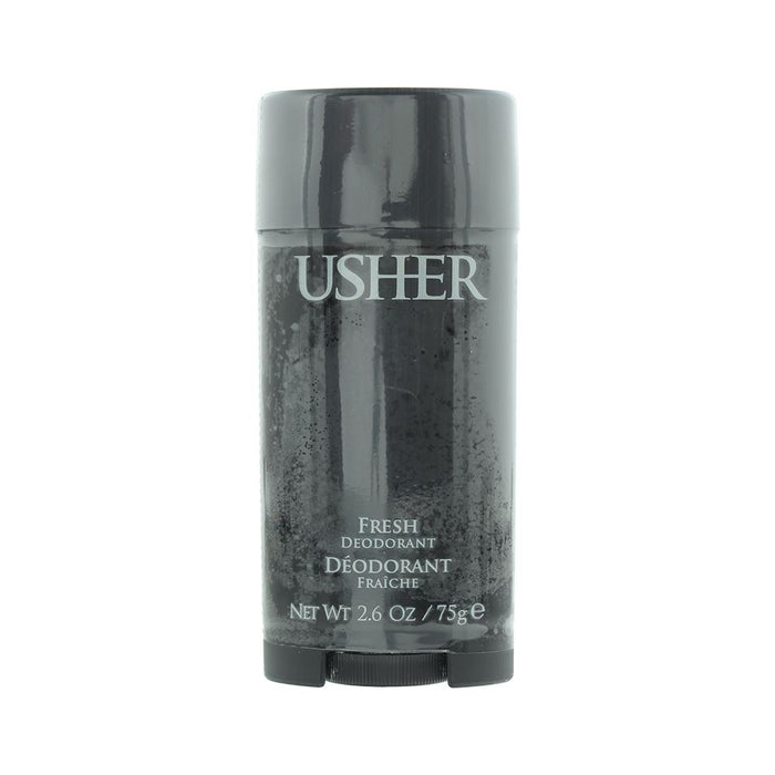 Usher Fresh Deodorant Stick 75g For Men