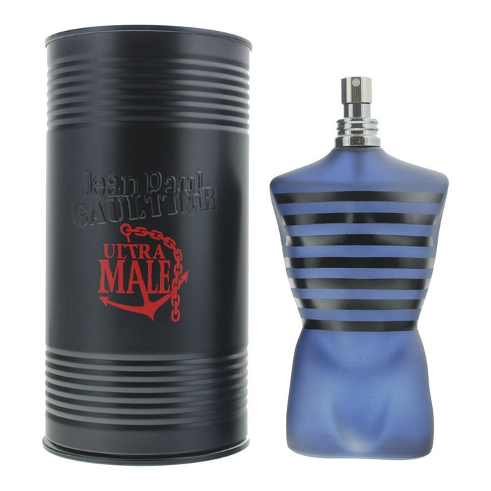 Jean Paul Gaultier Ultra Male Eau de Toilette 200ml Men Spray