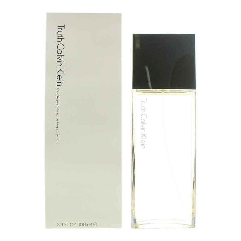 Calvin Klein Truth Eau de Parfum 100ml Women Spray