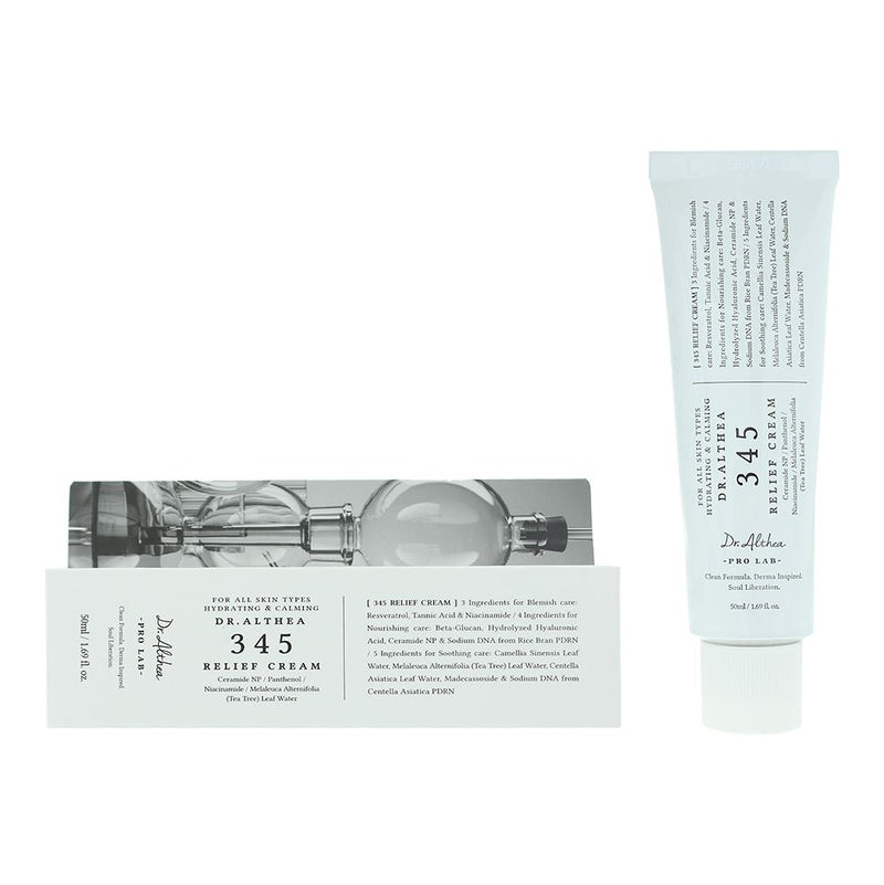 Dr. Althea 345 Relief Cream 50ml For Women
