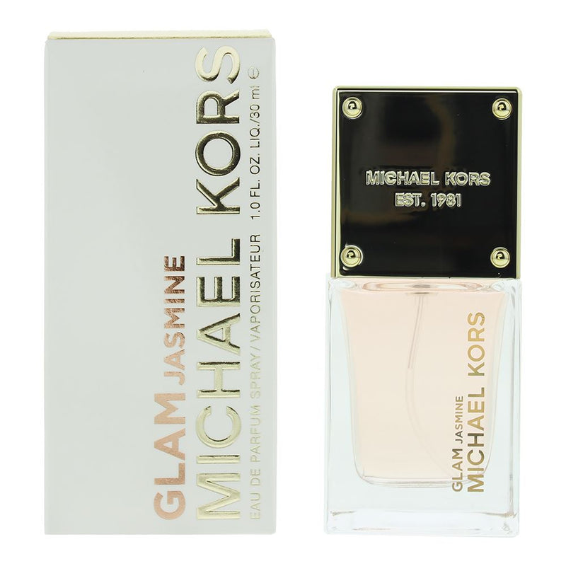 Michael Kors Glam Jasmine Eau De Parfum 30ml Women Spray