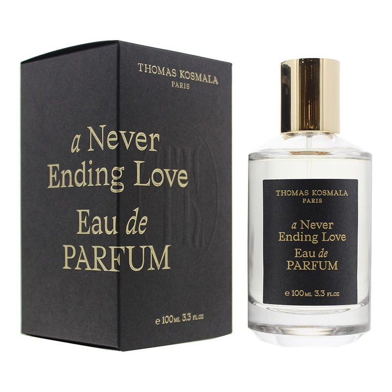 Thomas Kosmala A Never Ending Love Eau de Parfum 100ml Unisex Spray