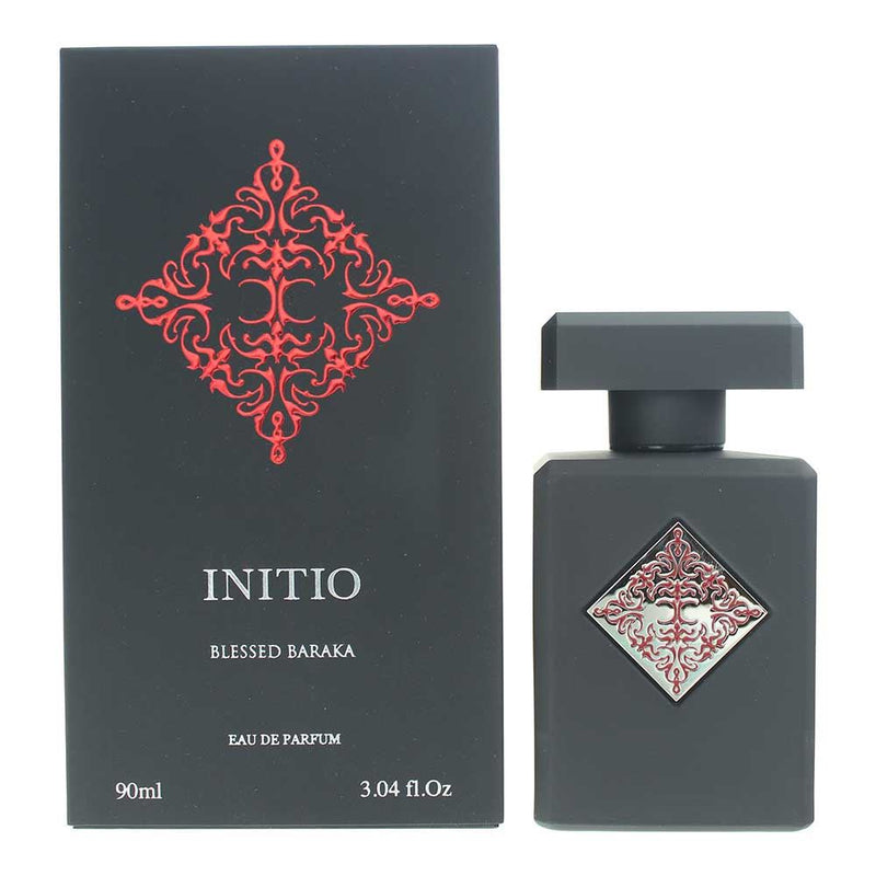 Initio Blessed Baraka Eau De Parfum 90ml Spray For Her Him Brand NEW