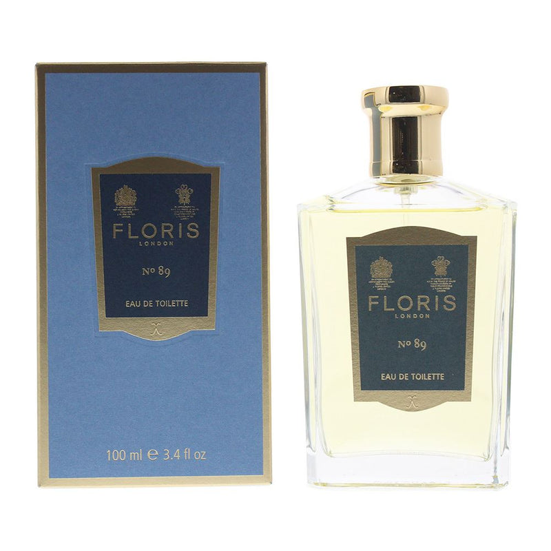 Floris No. 89 Eau de Toilette 100ml Men Spray