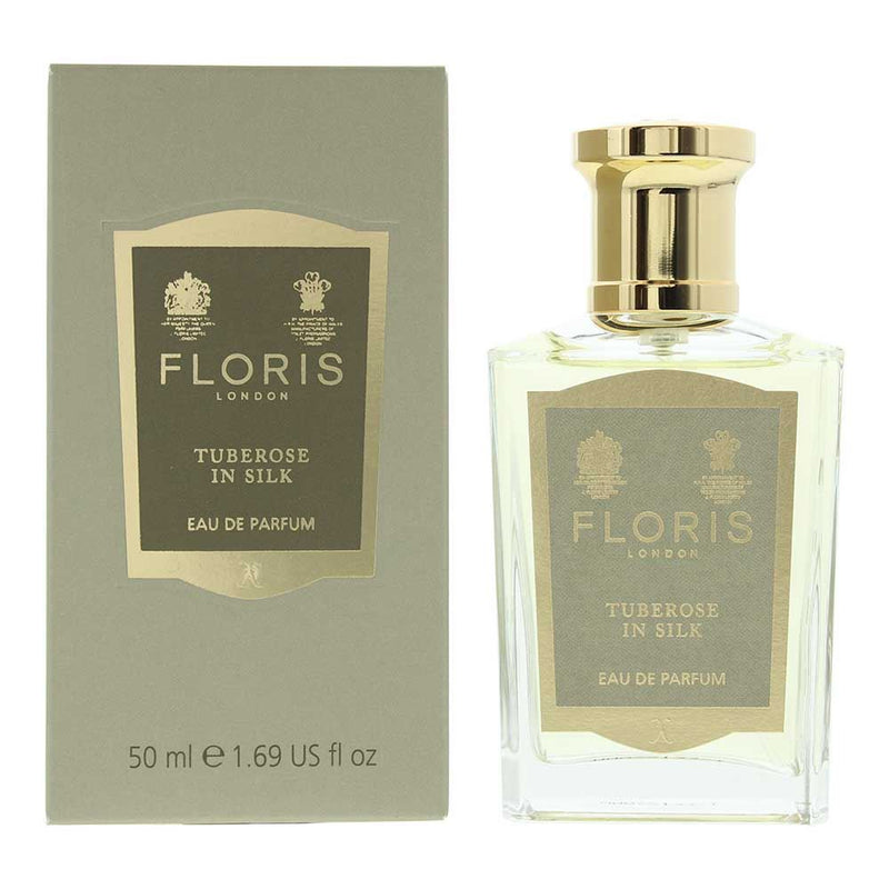 Floris Tuberose In Silk Eau de Parfum 50ml Women Spray
