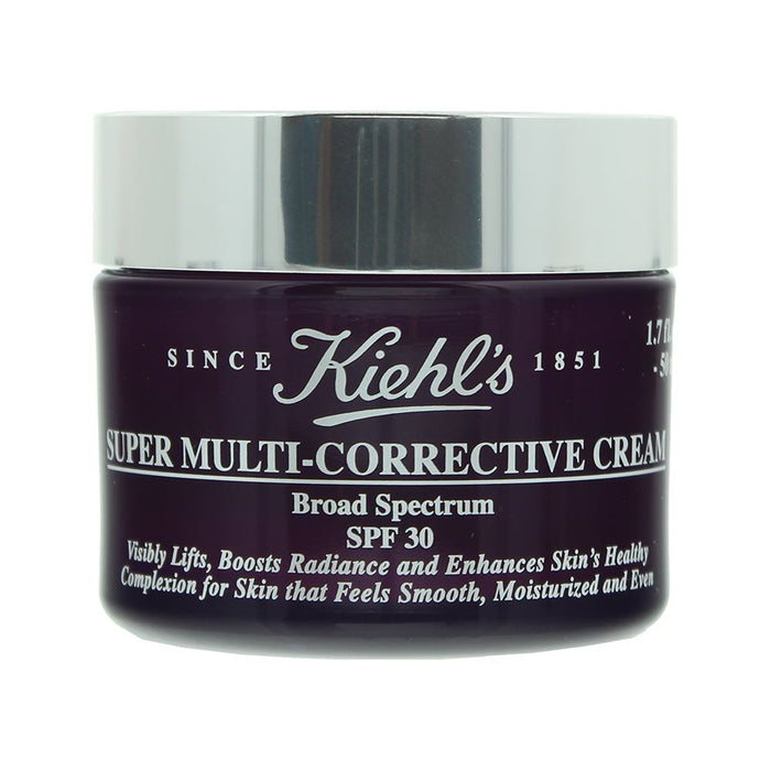 Kiehl's Super Multi-Corrective Spf 30 Cream 50ml For Women