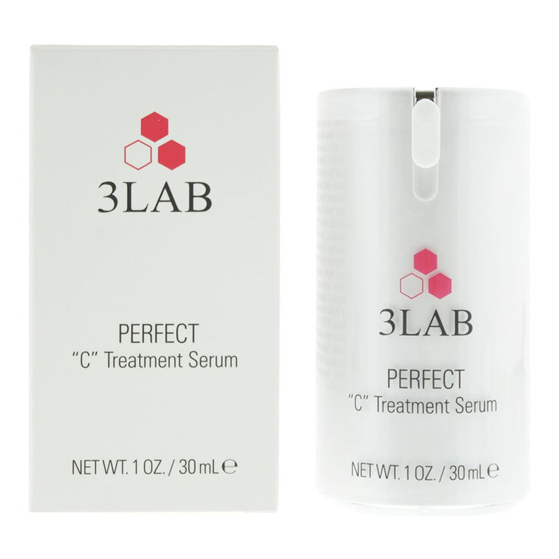 3Lab Perfect C Treatment Serum 30ml Women